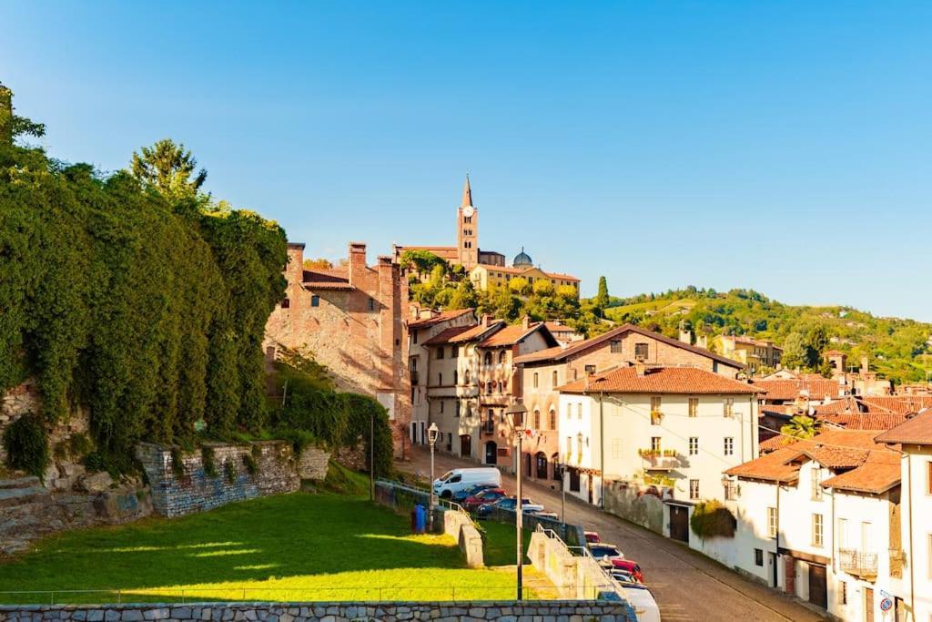 Appartamento I Tetti Rossi - City Center Pinerolo Exterior foto